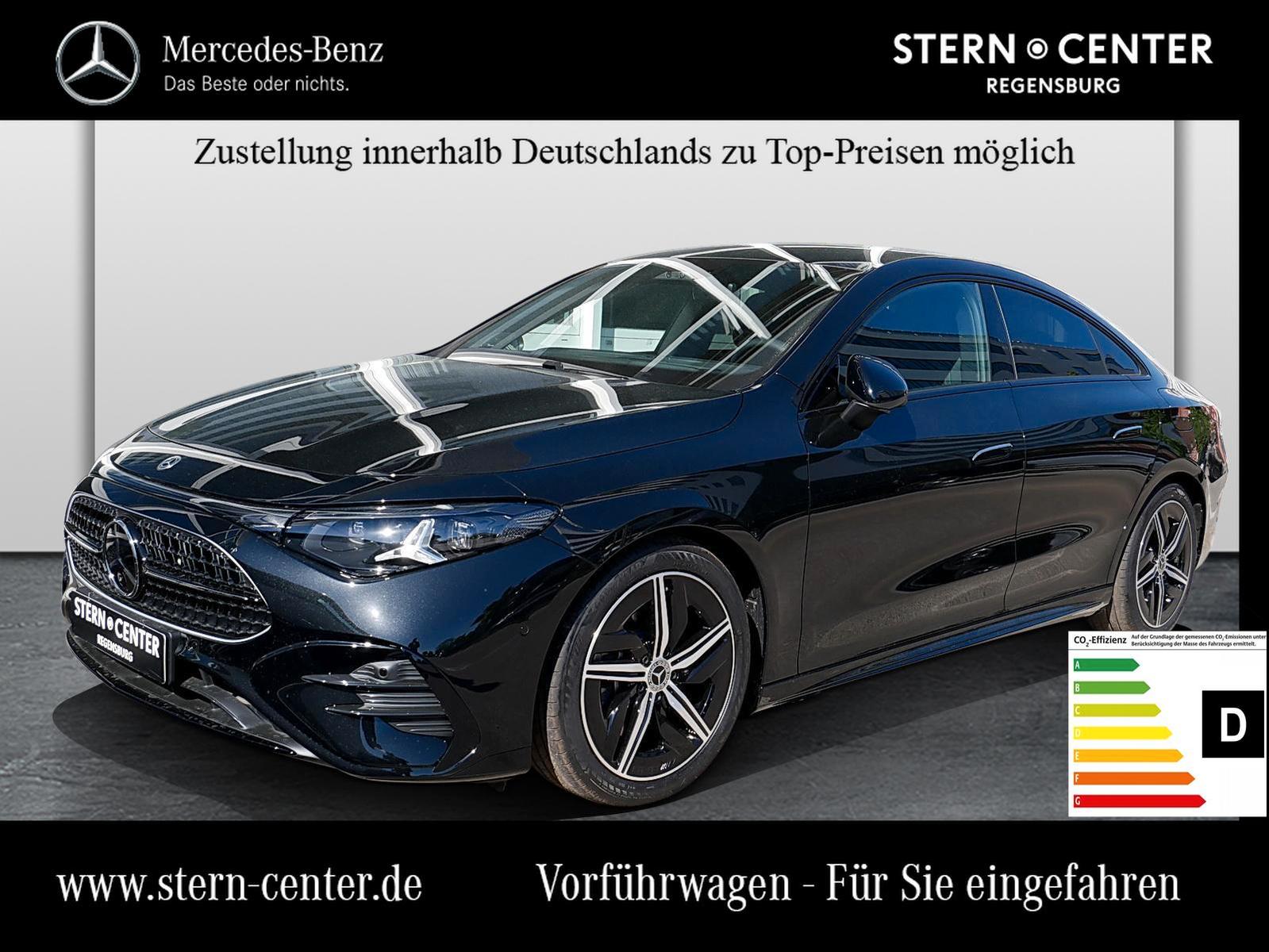 Mercedes-Benz CLA 220 4MATIC AMG neues Modell+MBUX Superscreen