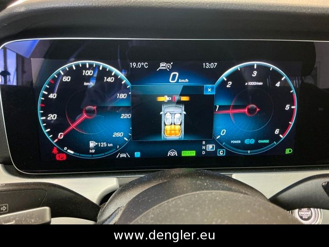 Mercedes-Benz E 220 d FAHRASSISTENZ*LED*AHK*RFK Avantgarde foto 7