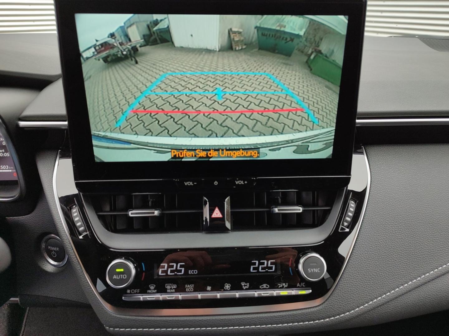 Suzuki Swace Kombi Comfort+ Autom Navi  LED ACC RFK LED
