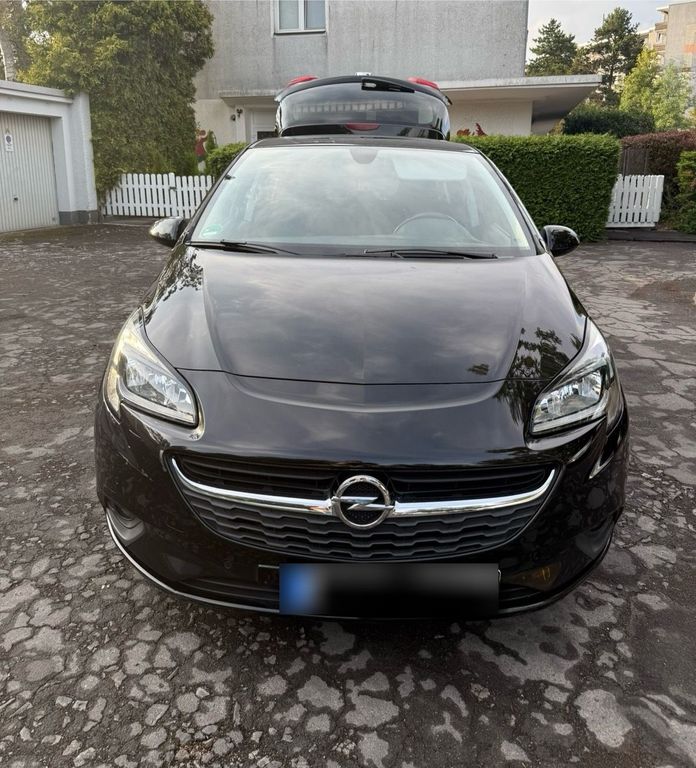 Image of Opel Corsa