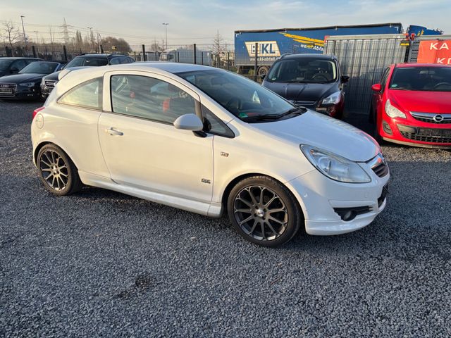 Opel Corsa D *OPC LINE*