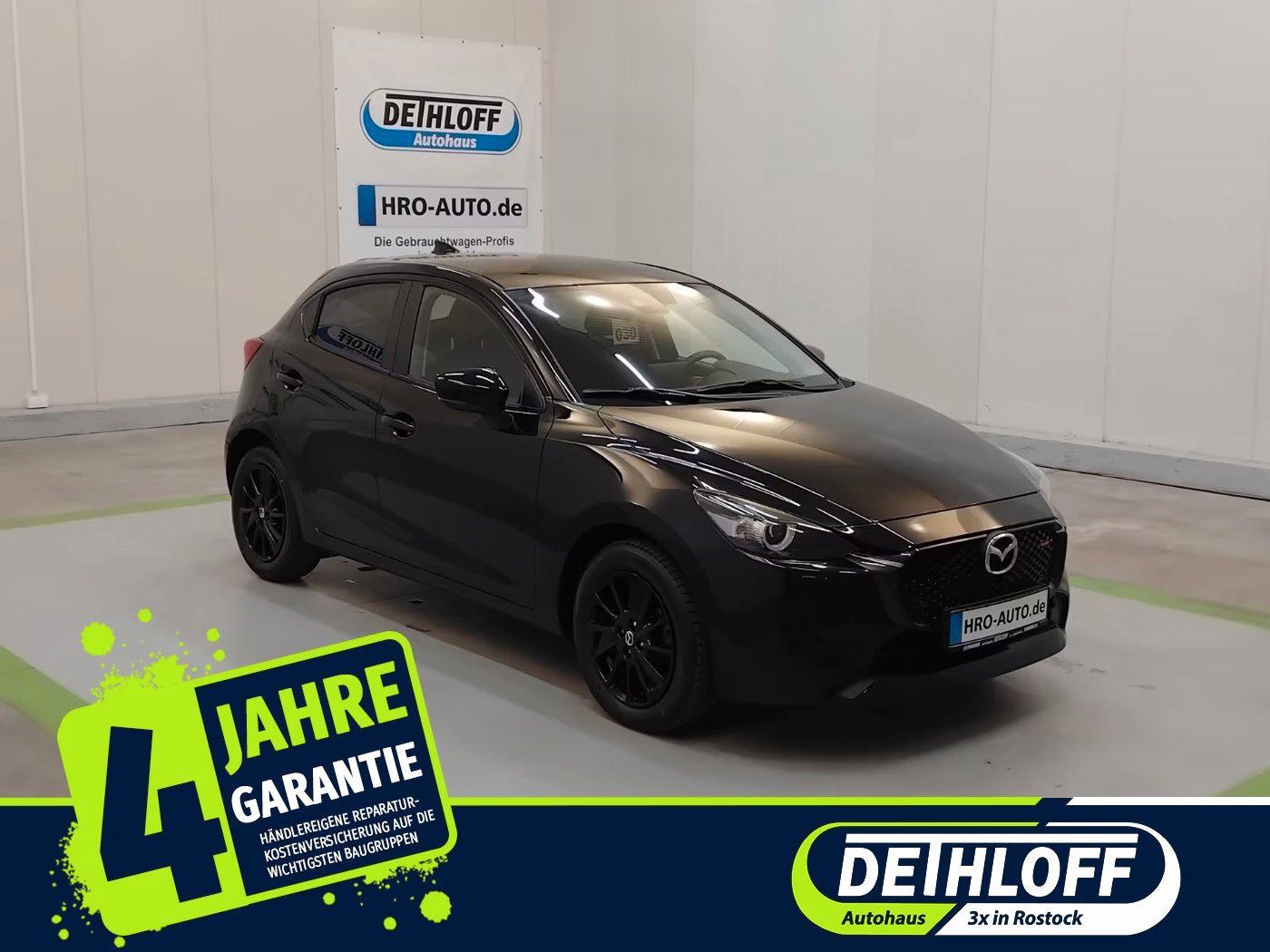 Mazda 2 (06/2026, Benzin)