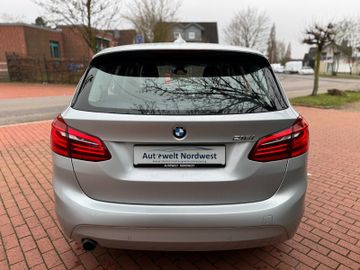 BMW 218 - 5