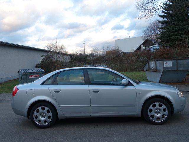 Audi A4 Lim. 2.0