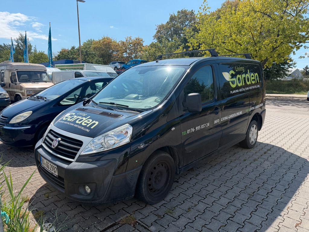 Angebot ansehen Fiat Scudo