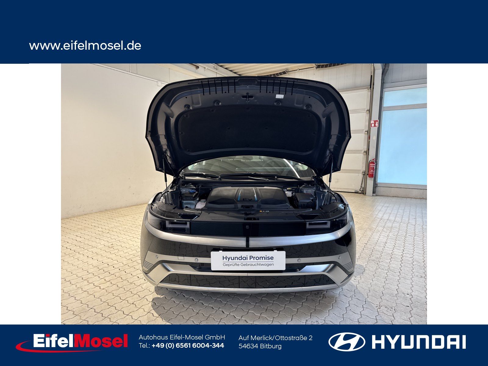 Hyundai IONIQ 5 – Bild 12