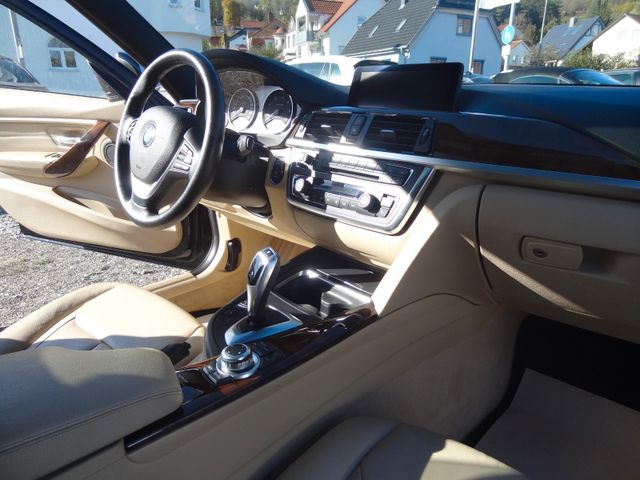 Fahrzeugabbildung BMW 320d Luxury-Line/HUD/GSD/Leder/Xenon/AHK/Navi/