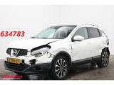 Nissan Qashqai 1.6 Connect Edition Pano 360° Navi klima - Nissan Qashqai Unfallwagen