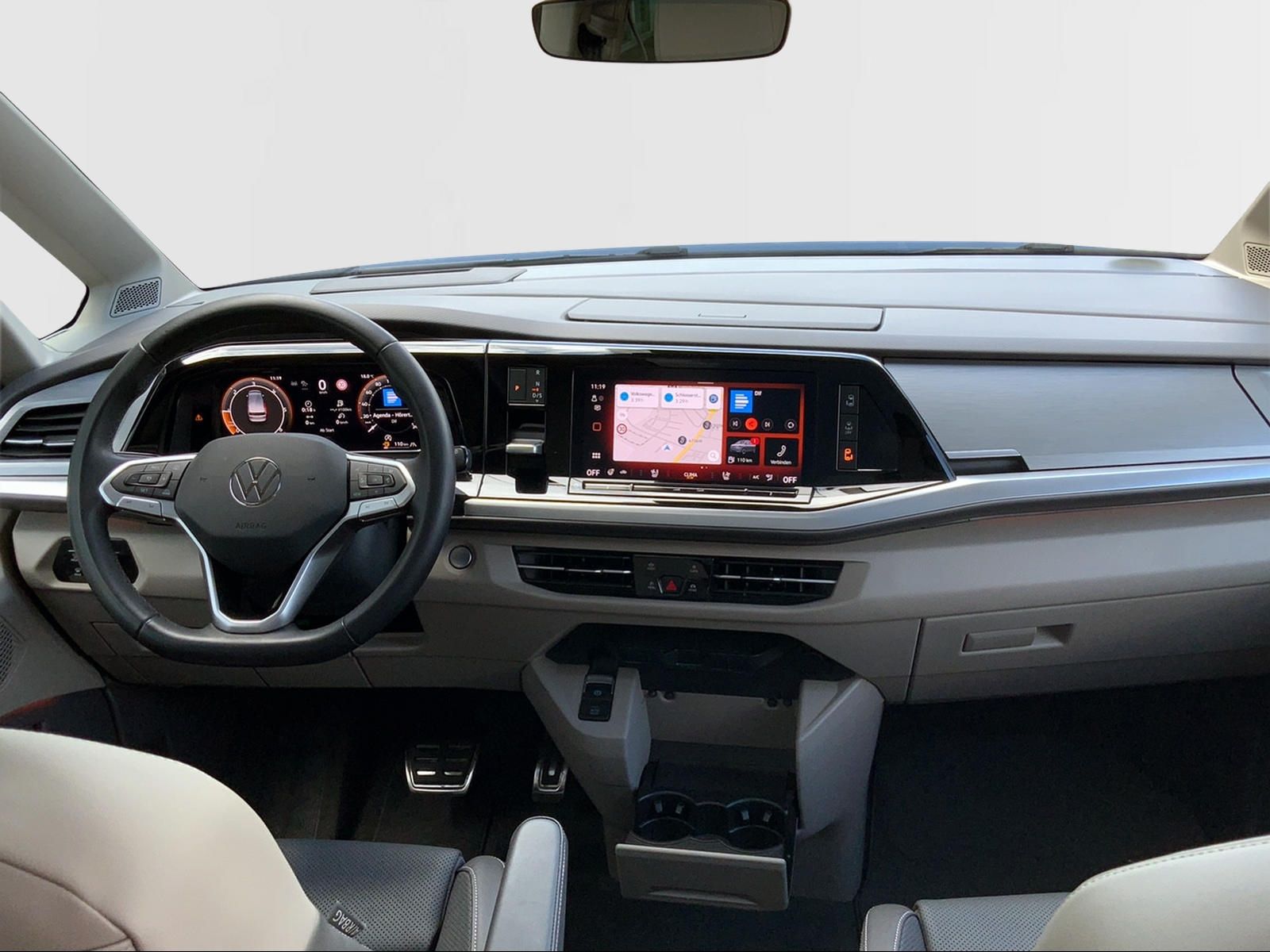 T7 Multivan 2.0 TDI Style lang STHZ,NAV,RFK,IQL.