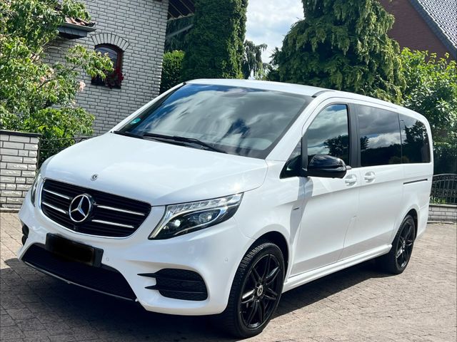 MERCEDES-BENZ V 250 d AMG LINE/NIGHT EDITION 4MATIC lang*PANO*