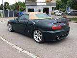 MGF 1.8i - MG MGF: 1.8
