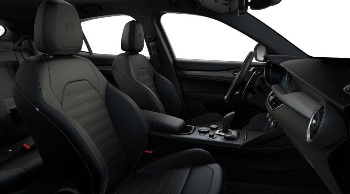 Alfa Romeo Stelvio - Bild 14