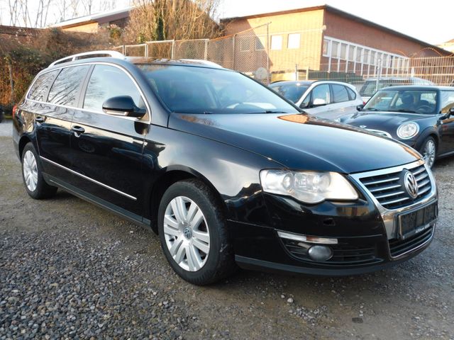 Volkswagen Passat Variant Highline 2.0 TDI /Leder/Xenon/ALU