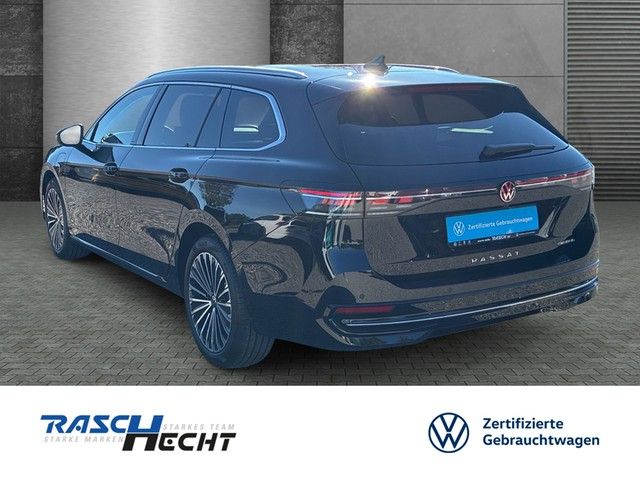 Volkswagen Passat Variant Elegance 1.5 TSI eHybrid AHK LED foto 3