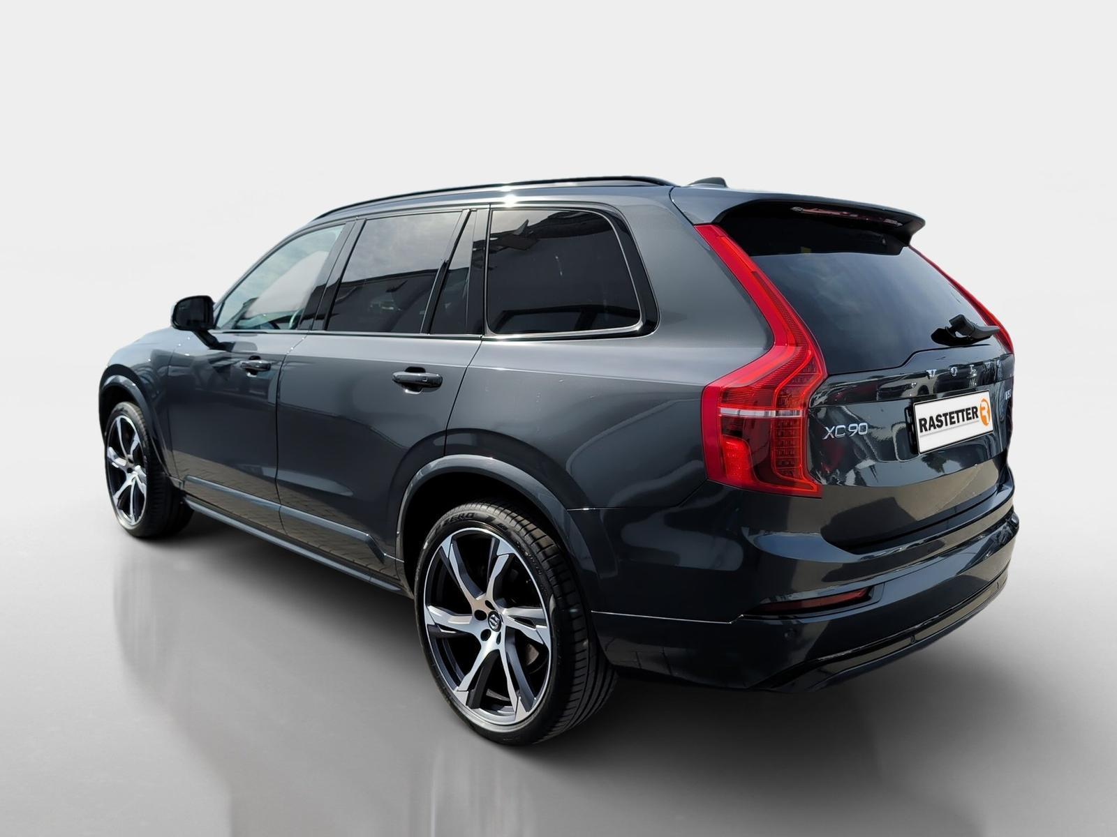 Volvo XC90 B5 AWD R Design AHK+ACC+Kamera+22Zoll