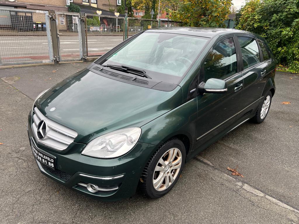 Mercedes-Benz B 160