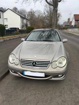 Mercedes-Benz Mercedes Benz C 200 KOMPRESSOR Sportcoupé - Mercedes-Benz C 200: Sportcoupe Kompressor