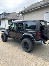 Jeep Wrangler 2.0 4xe Unlimited Rubicon Automatik... - Jeep Wrangler in Wuppertal