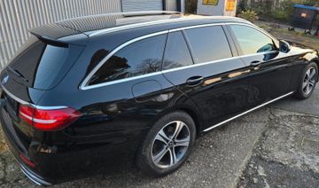 Mercedes E 200 - 6