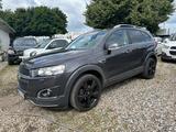 Chevrolet Captiva 2.2TD LTZ Auto AWD 7-Sitzer - Chevrolet Captiva mit Diesel-Antrieb