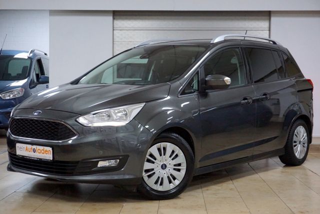 Ford Grand C-Max 1,0 EcoBo 7-SITZER *NAVI*PARKASSIST*