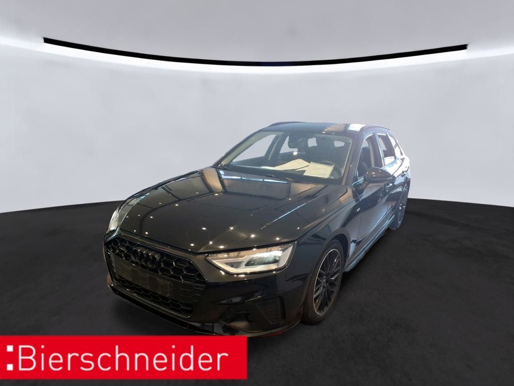 Image of Audi A4