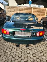 Mazda Mx5  Hardtop - Mazda MX-5: Cabrio, Hardtop