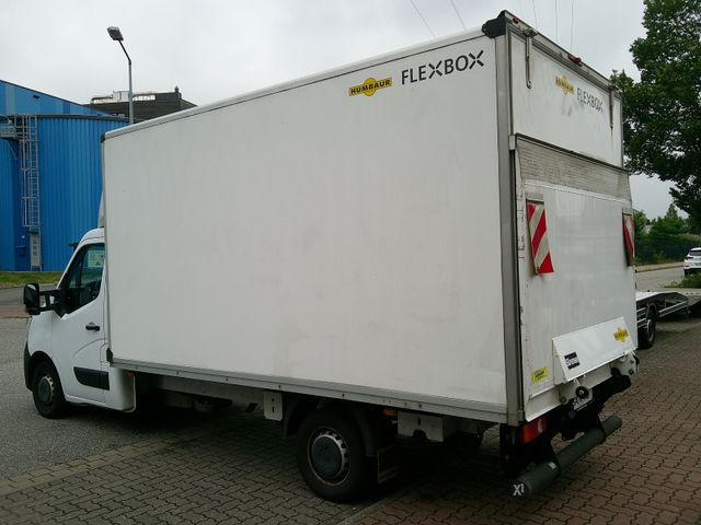 Renault Master Koffer HUMBAR FLEX BOX DRY