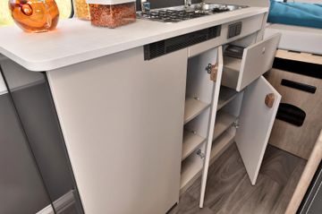 Carado CV 600 PRO AWT beheizt Navi Kamera Rahmenfenster