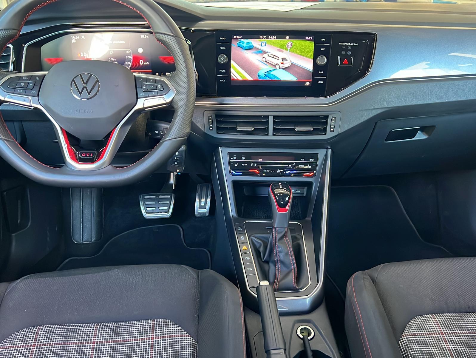 Volkswagen Polo 2.0 TSI GTI DSG*LED*SideAssist*DAB*IQ Drive, миниатюра 3