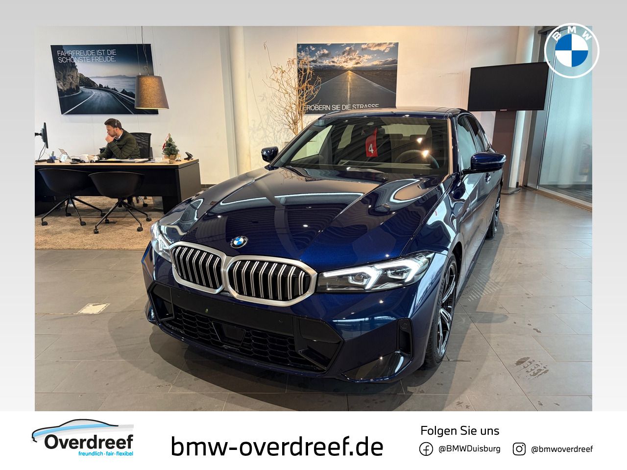 BMW 320 - Bild 1