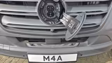 Mercedes-Benz 9-Sitzer Rollstuhltransporter BFIT5 eSprinter - Rollstuhltransporter gebraucht