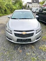 Chevrolet Cruze 2.0D LTZ Diesel LTZ - silberne Chevrolet Cruze