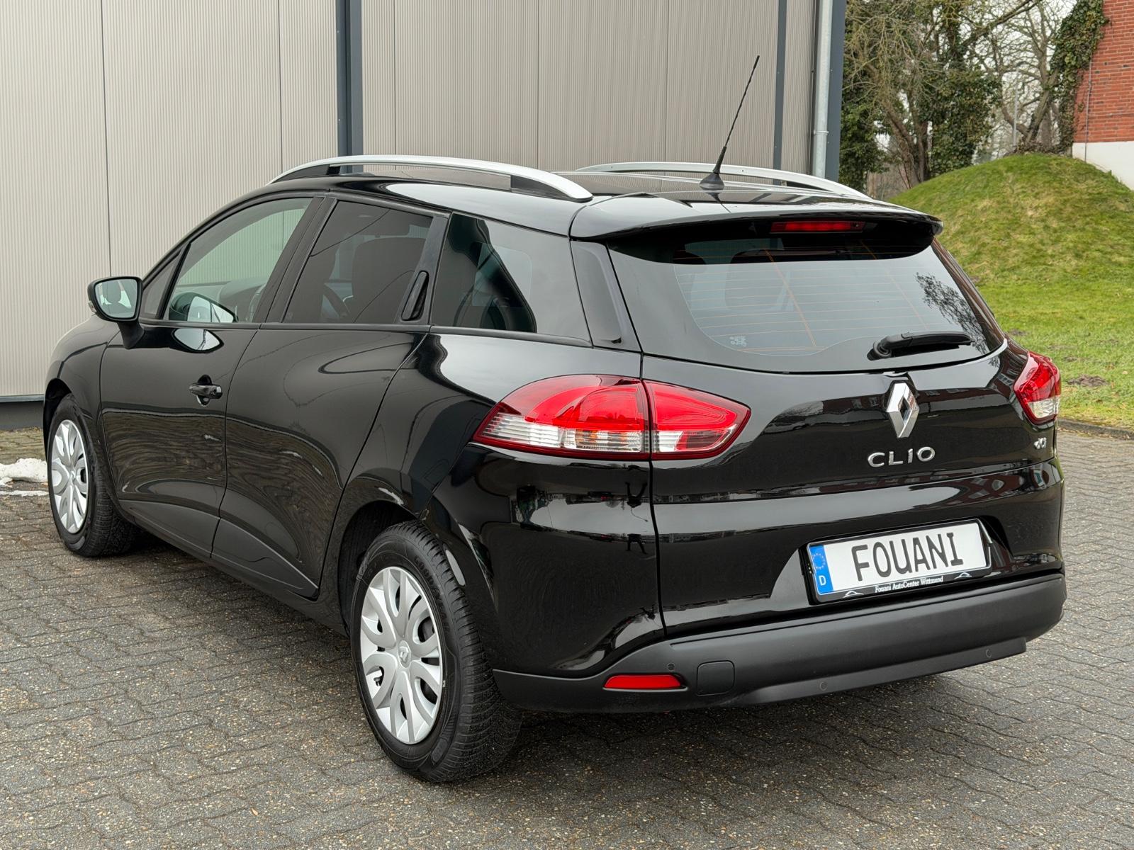 Renault Clio 2015 — photo 6