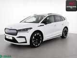 Skoda Enyaq 80 4x4 SPORTLINE MATRIX,WÄRMEPUMPE,HUD,21Z - Skoda Enyaq Gebrauchtwagen in Berlin