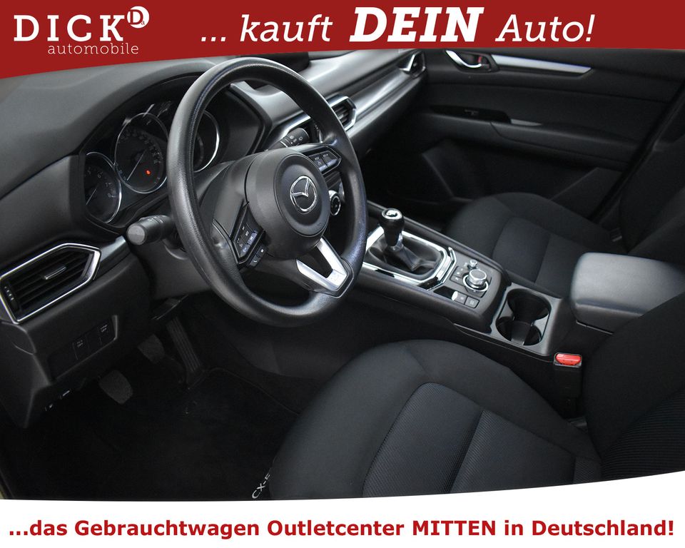 Mazda CX-5 2.0 Prime-Line LED+PDC+MFL+TEMP+KLIMA+DAB