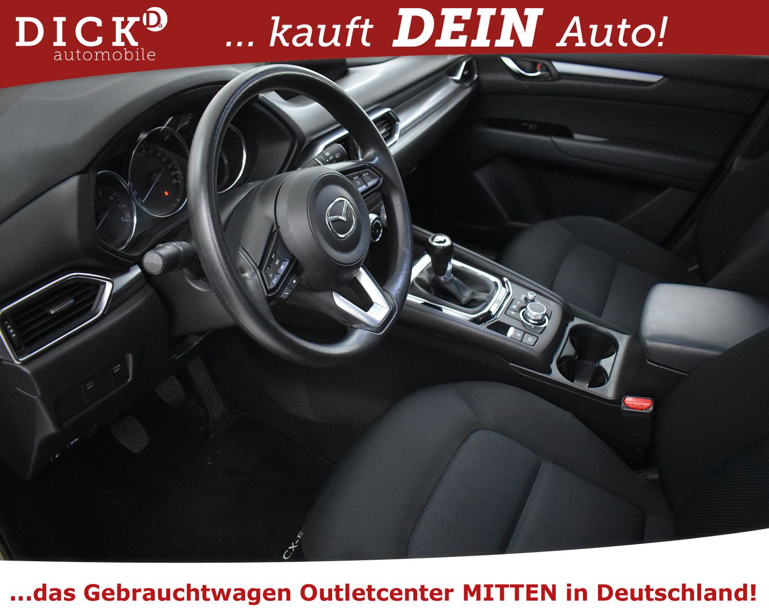 MAZDA CX-5 2.0 Prime-Line LED+PDC+MFL+TEMP+KLIMA+DAB - Image 11