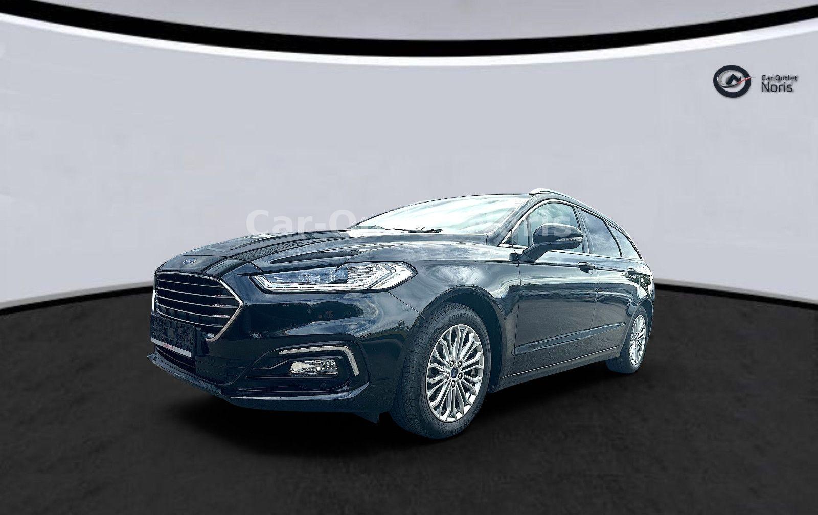 Ford Mondeo*Titanium*Adaptiv LED*ACC*Ambiente*DAB*TOP