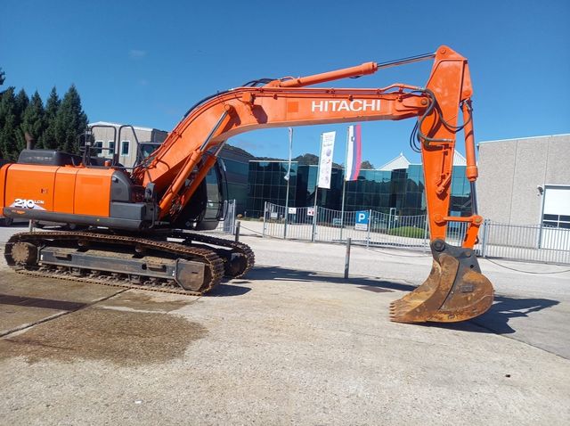 Hitachi ZX210LCN-6