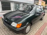 Ford Fiesta Sondermodell* Fancy *Rentner *1.  Hand - gebrauchte Ford Fiesta aus dem Jahr 1993