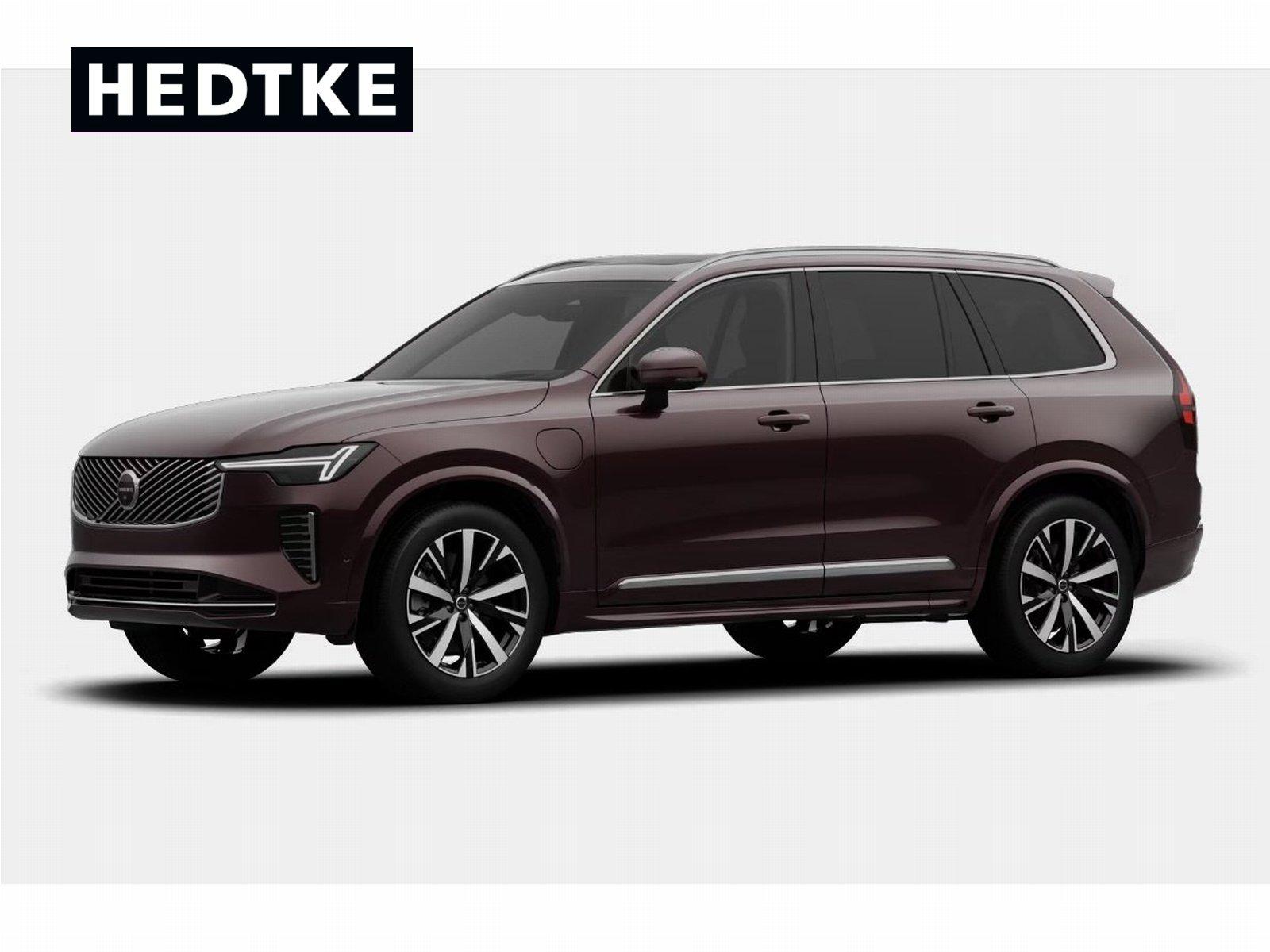 Volvo XC90 T8 AWD Plug-in Hybrid Ultra Bright