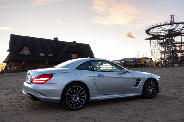 SL 400, Roadster, TÜV, GARANTIE Bild 6