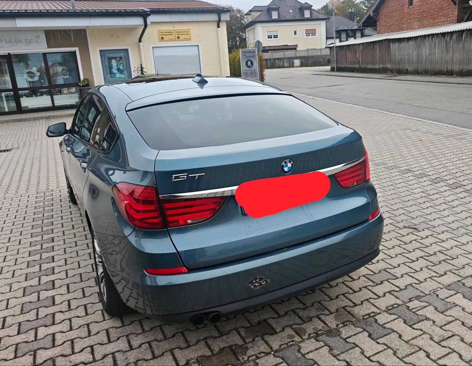 BMW 530