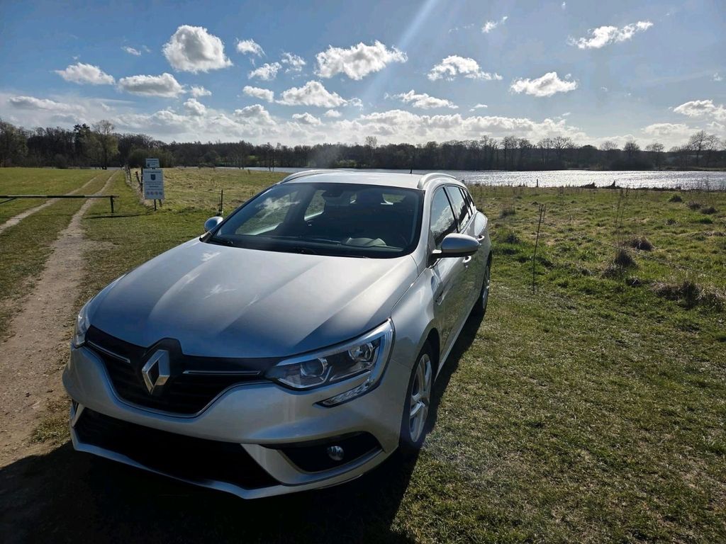 Image of Renault Megane