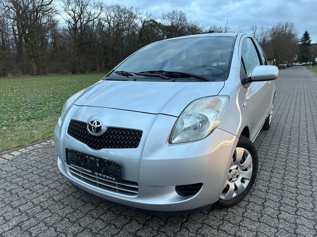 Toyota Yaris Sol Klima TÜV NEU Orig.62tkm