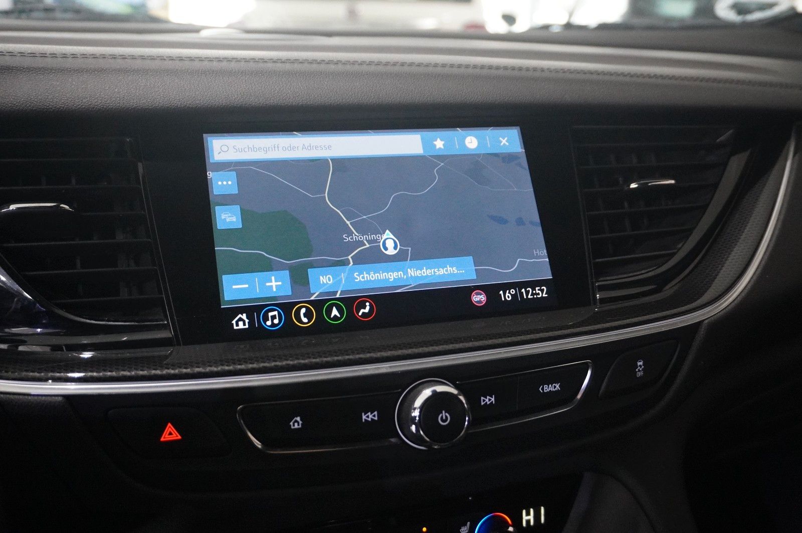 Fahrzeugabbildung Opel Insignia B ST 2.0D BUSINESS NAVI/LED/VIRT/SH/AHK