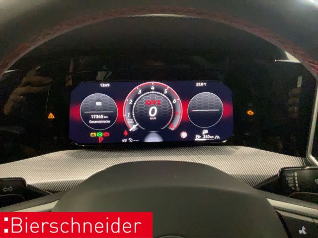 Volkswagen Golf 8 GTI 2.0 TSI DSG Clubsport 19 MATRIX PANO foto 16