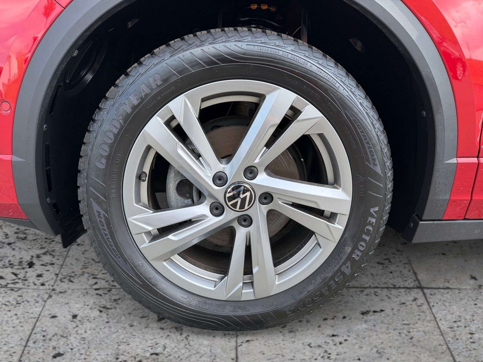 Volkswagen T-Roc - Bild 8