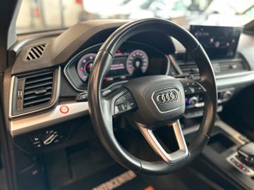 Audi Q5 Sportback 40 TDI quattro *Pano*LED*Virtuel*