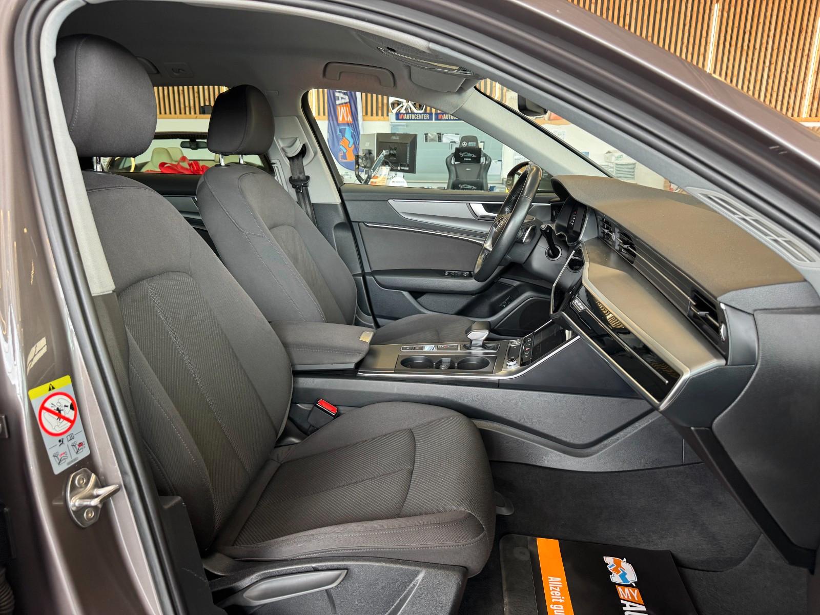 Audi A6 Avant 45 TDI quattro *Virtuel*Kamera*AHK*